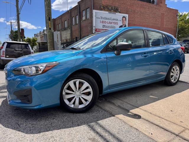 2018 Subaru Impreza 2.0i