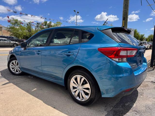 2018 Subaru Impreza 2.0i