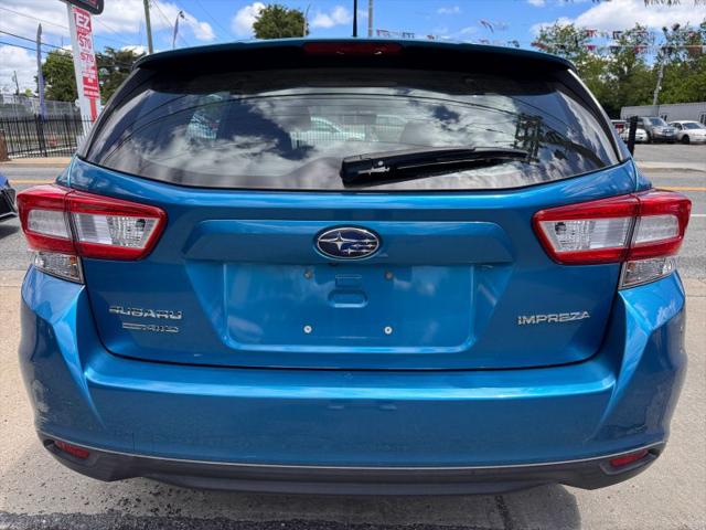 2018 Subaru Impreza 2.0i