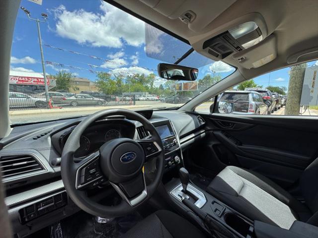 2018 Subaru Impreza 2.0i