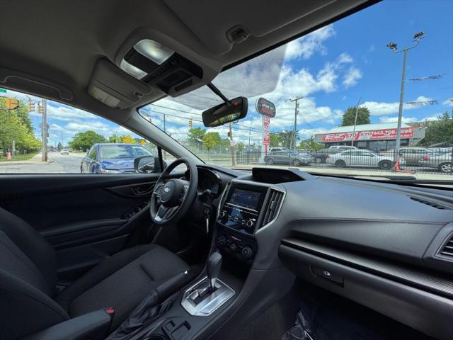 2018 Subaru Impreza 2.0i