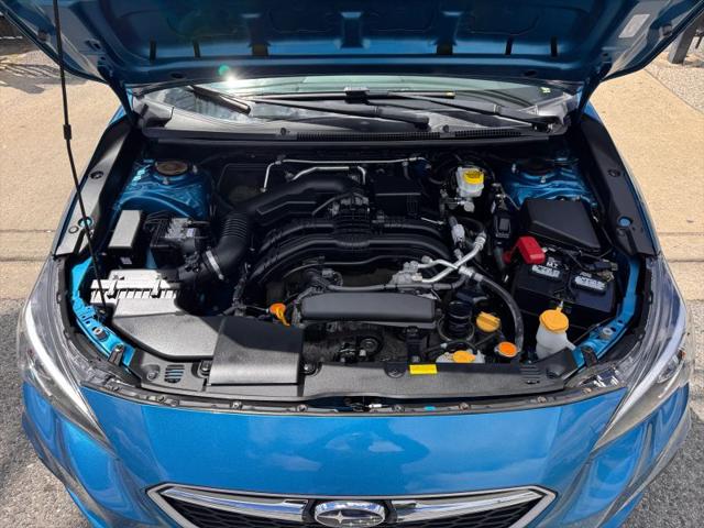 2018 Subaru Impreza 2.0i