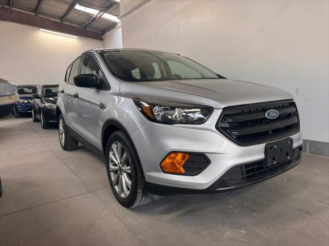 2019 Ford Escape S
