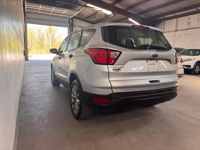 2019 Ford Escape S