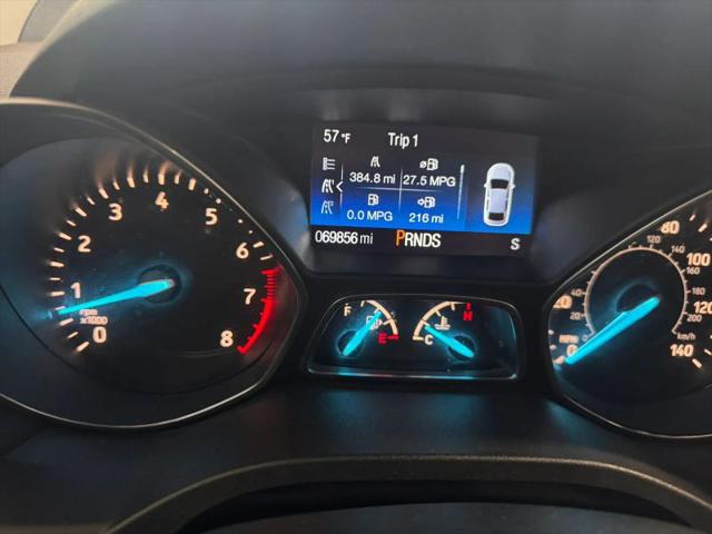 2019 Ford Escape S