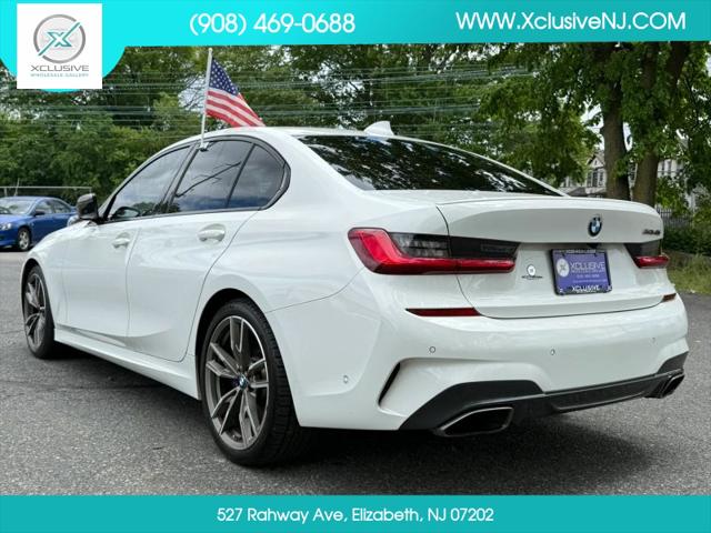 2020 BMW M340i M340i