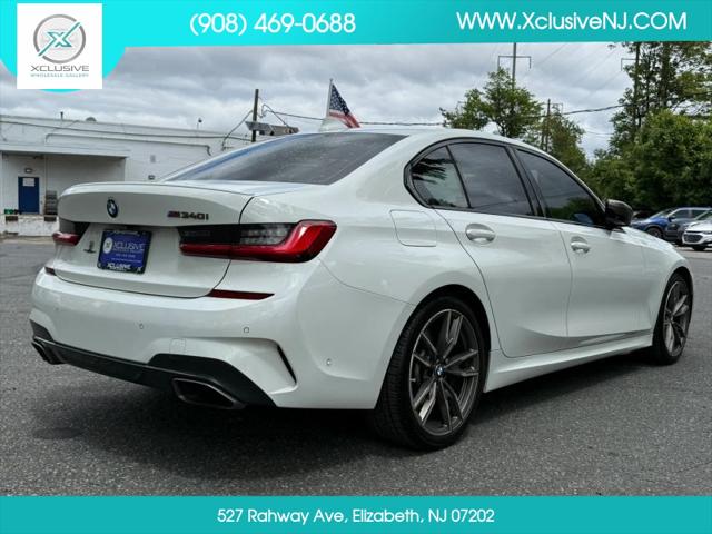 2020 BMW M340i M340i