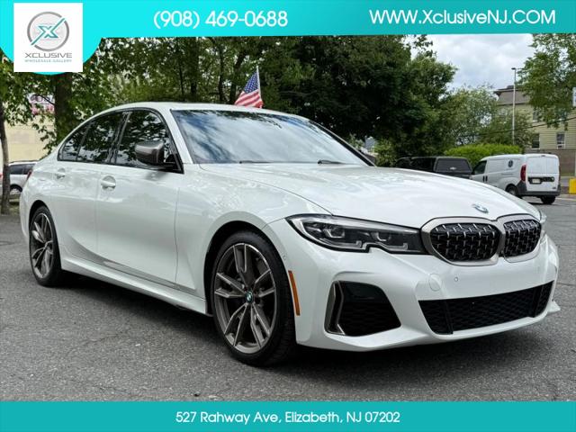 2020 BMW M340i M340i