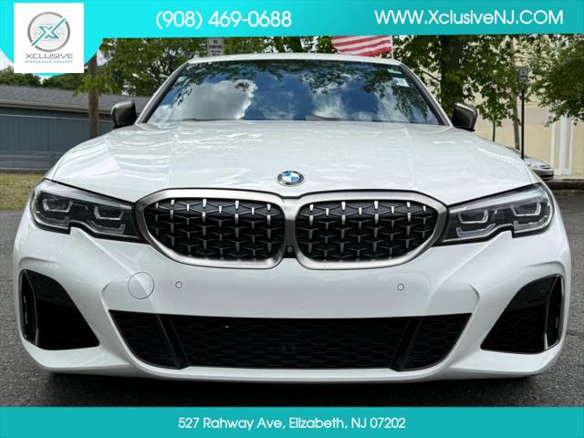 2020 BMW M340i M340i