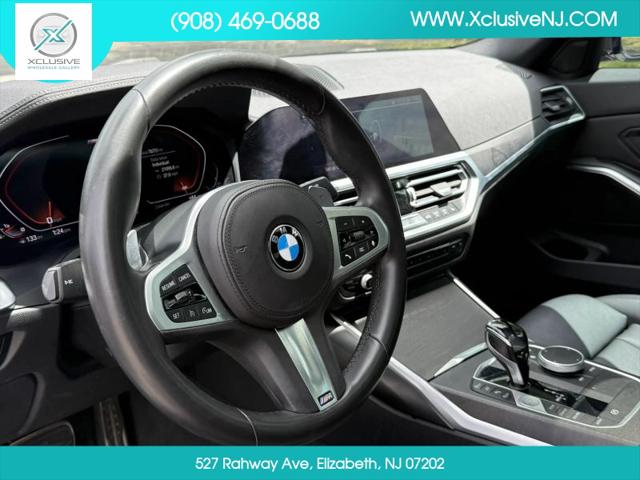 2020 BMW M340i M340i