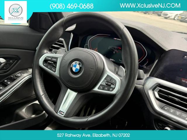 2020 BMW M340i M340i
