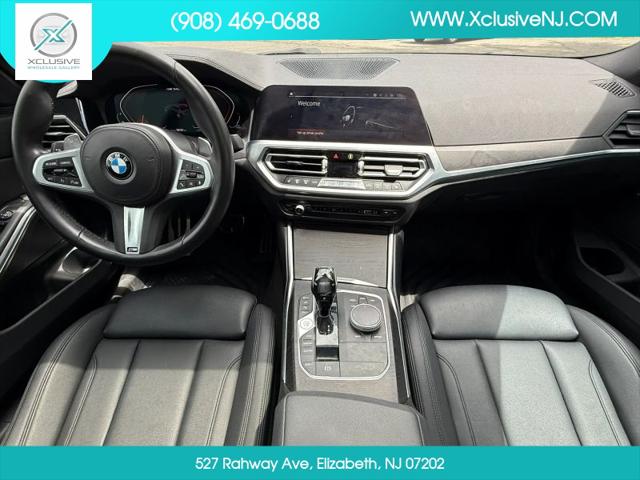 2020 BMW M340i M340i