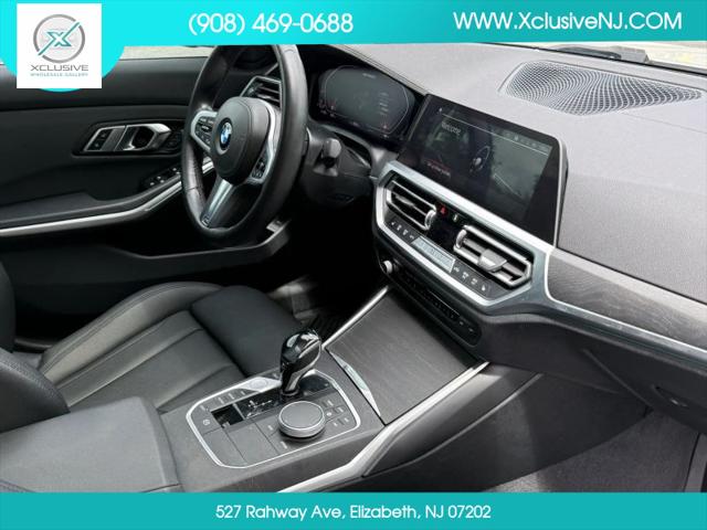 2020 BMW M340i M340i