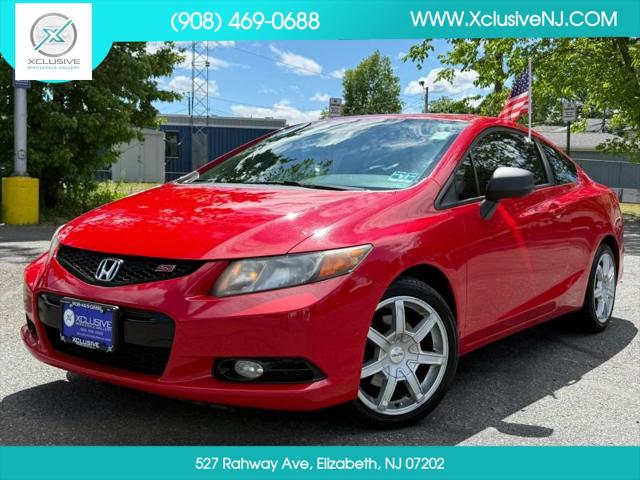 2012 Honda Civic Si for sale in Elizabeth, NJ