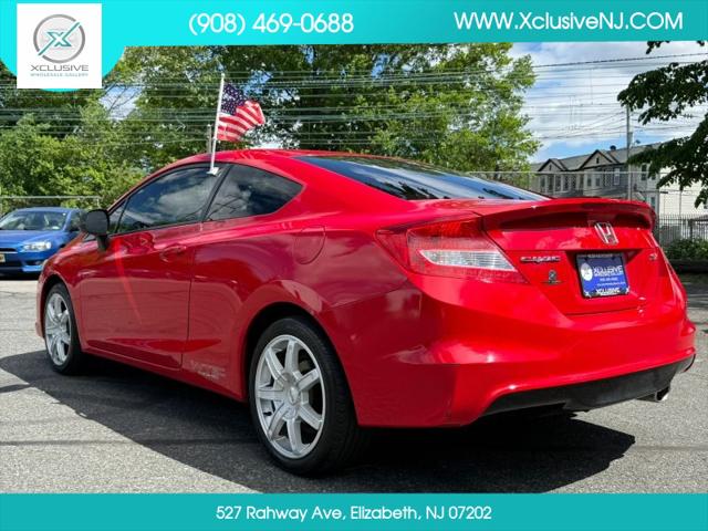 2012 Honda Civic Si