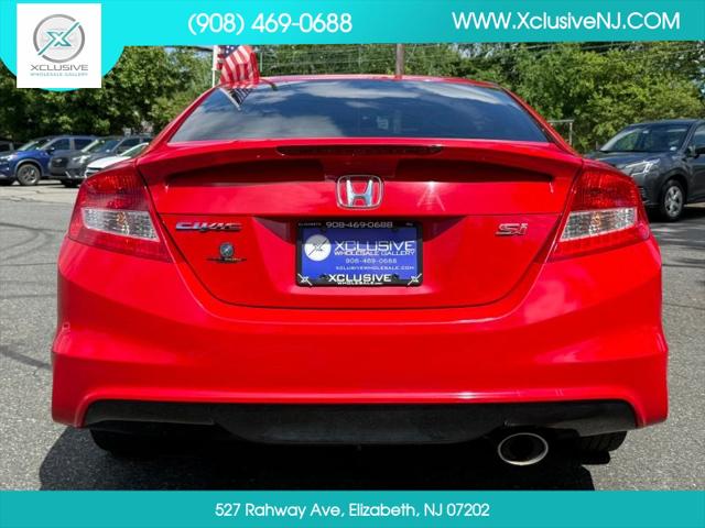 2012 Honda Civic Si