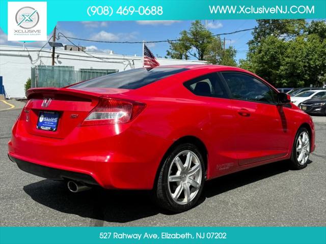 2012 Honda Civic Si