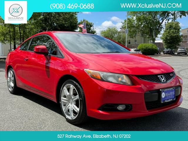 2012 Honda Civic Si