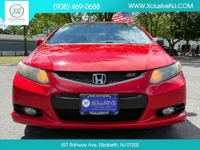 2012 Honda Civic Si