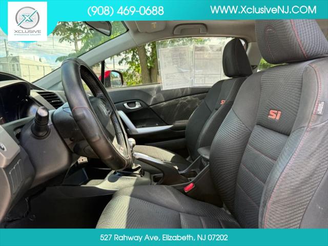 2012 Honda Civic Si