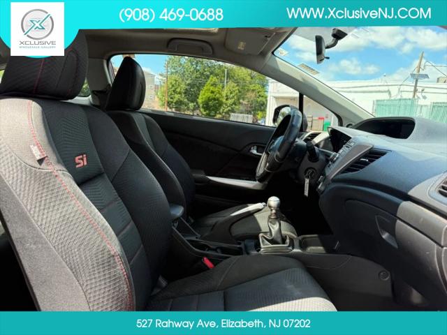 2012 Honda Civic Si