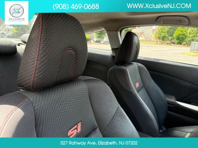 2012 Honda Civic Si