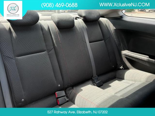2012 Honda Civic Si