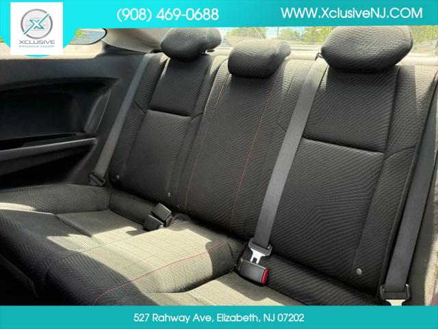 2012 Honda Civic Si