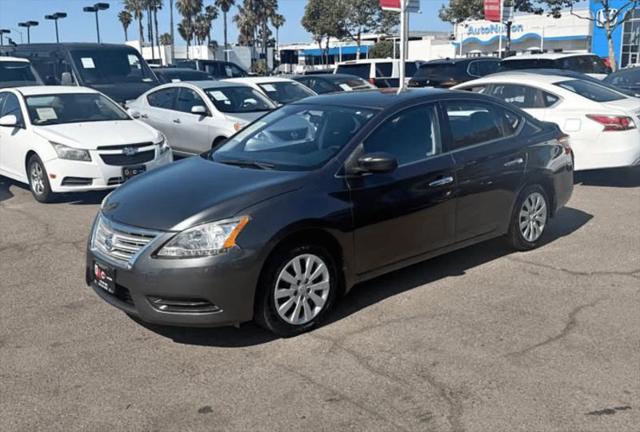 2014 Nissan Sentra S