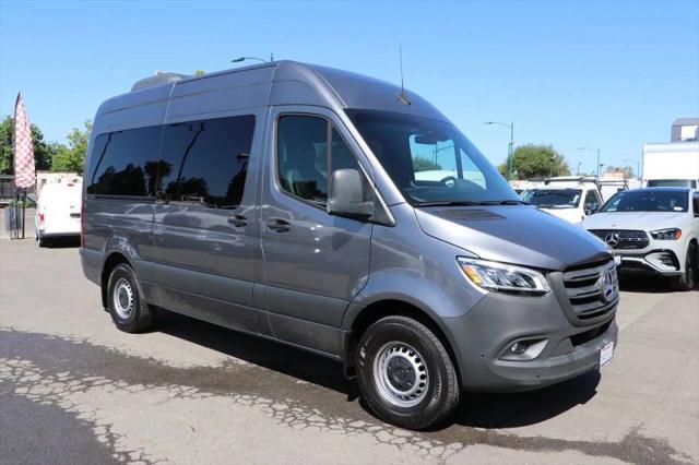 2023 Mercedes-Benz Sprinter 2500 Standard Roof 4-Cyl Gas