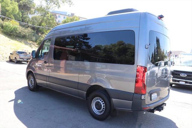2023 Mercedes-Benz Sprinter 2500 Standard Roof 4-Cyl Gas