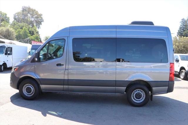 2023 Mercedes-Benz Sprinter 2500 Standard Roof 4-Cyl Gas