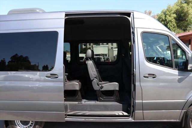 2023 Mercedes-Benz Sprinter 2500 Standard Roof 4-Cyl Gas