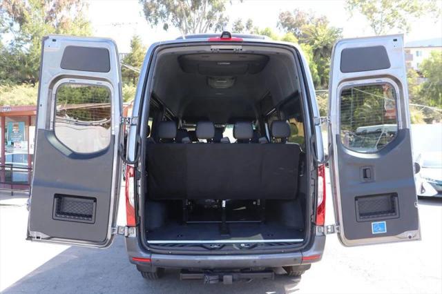 2023 Mercedes-Benz Sprinter 2500 Standard Roof 4-Cyl Gas