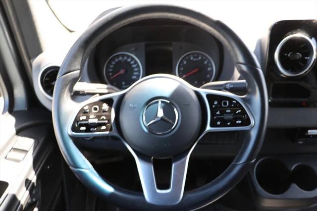 2023 Mercedes-Benz Sprinter 2500 Standard Roof 4-Cyl Gas