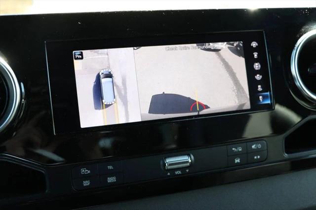 2023 Mercedes-Benz Sprinter 2500 Standard Roof 4-Cyl Gas