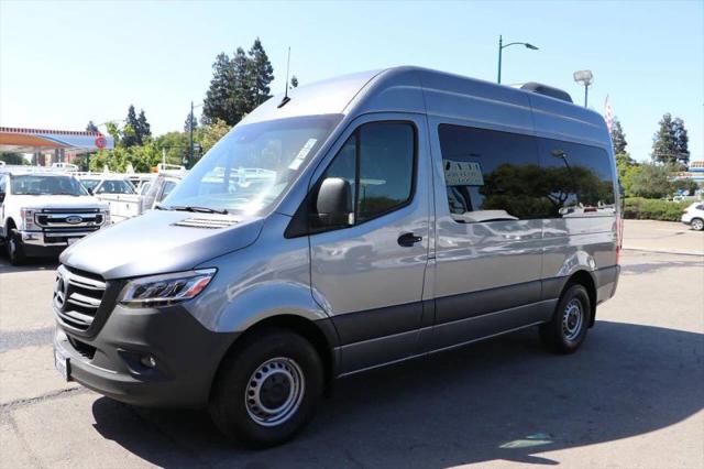 2023 Mercedes-Benz Sprinter 2500 Standard Roof 4-Cyl Gas for sale in Hayward, CA