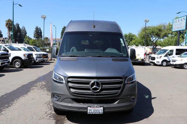 2023 Mercedes-Benz Sprinter 2500 Standard Roof 4-Cyl Gas