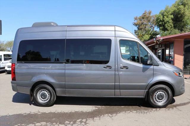 2023 Mercedes-Benz Sprinter 2500 Standard Roof 4-Cyl Gas