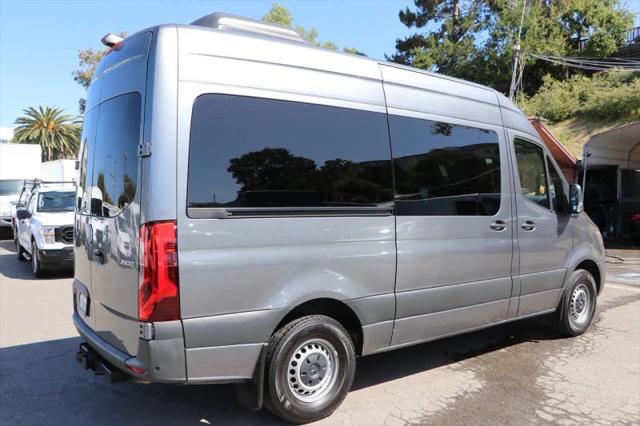 2023 Mercedes-Benz Sprinter 2500 Standard Roof 4-Cyl Gas