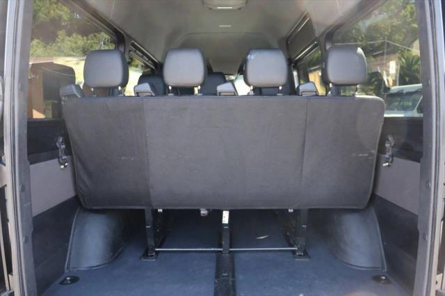 2023 Mercedes-Benz Sprinter 2500 Standard Roof 4-Cyl Gas