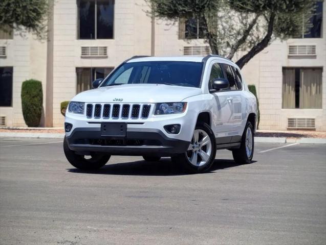 2016 Jeep Compass Sport for sale in Las Vegas, NV