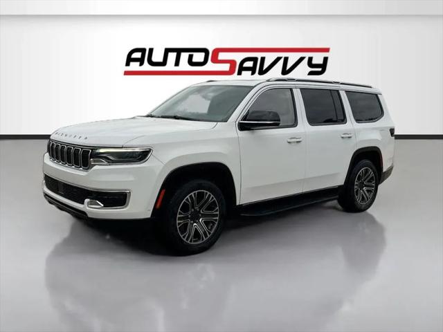 2023 Jeep Wagoneer Series I 4x4