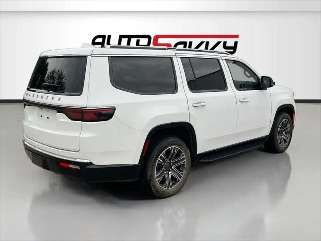 2023 Jeep Wagoneer Series I 4x4