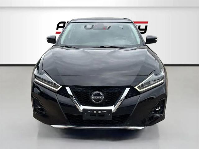 2023 Nissan Maxima Platinum Xtronic CVT