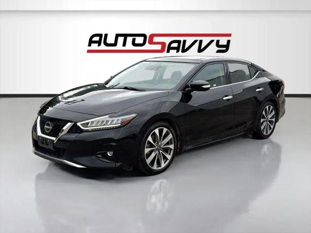 2023 Nissan Maxima Platinum Xtronic CVT