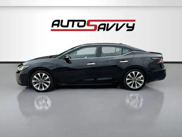 2023 Nissan Maxima Platinum Xtronic CVT