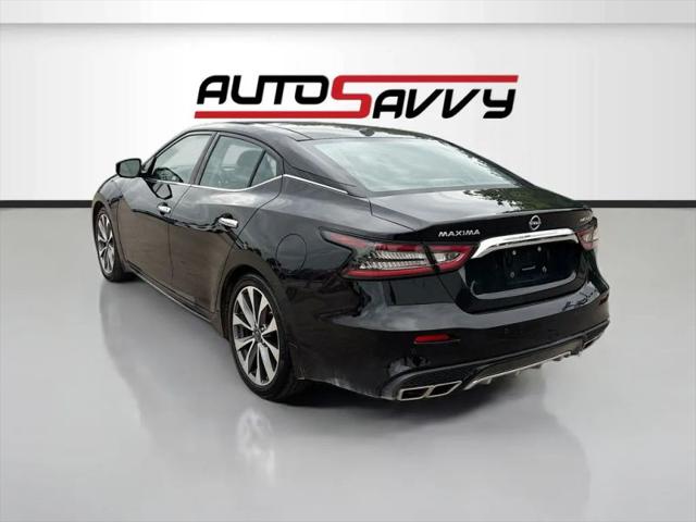 2023 Nissan Maxima Platinum Xtronic CVT