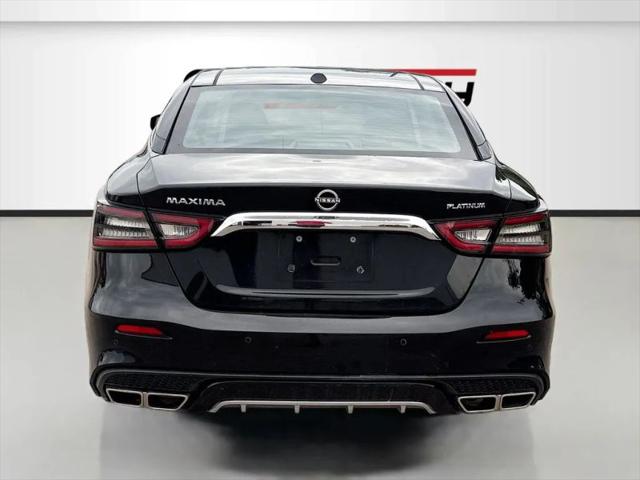 2023 Nissan Maxima Platinum Xtronic CVT