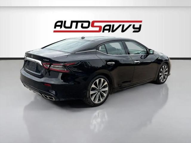 2023 Nissan Maxima Platinum Xtronic CVT
